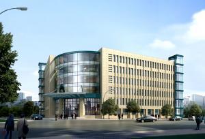 哈爾濱聯通數據中心