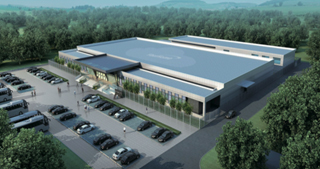 武漢臨空港數據中心